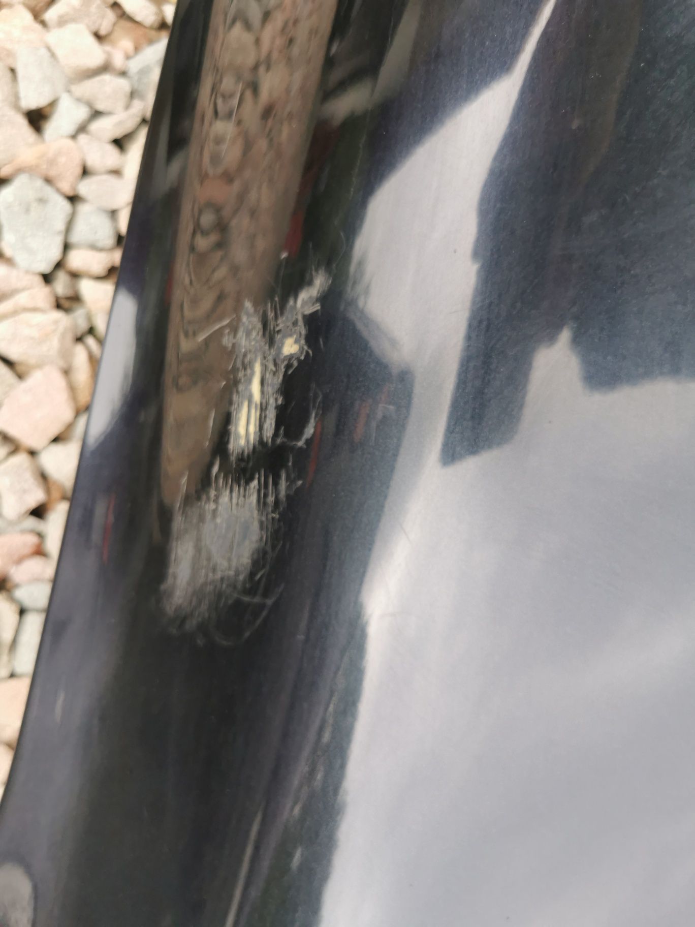 Błotnik Prawy Przód VW Touareg I lift 07-10r