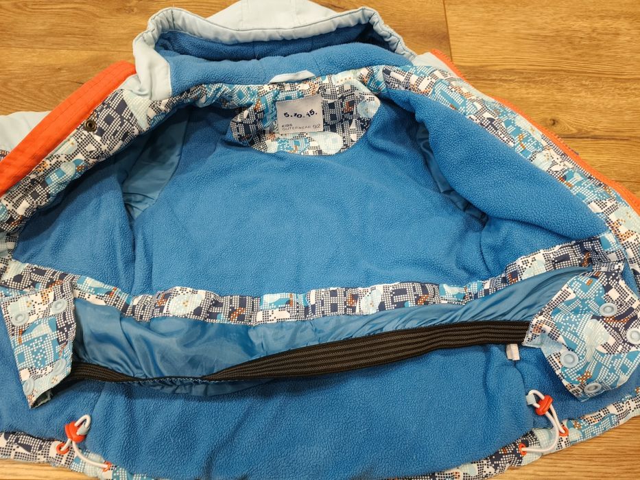 Kurtka narciarska zimowa rozmiar 92 z 5/10/15