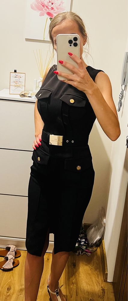Nowa sukienka Elisabetta Franchi xs
