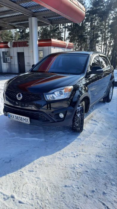 Продам Автомобиль Ssang Yong 2014 Г . в.