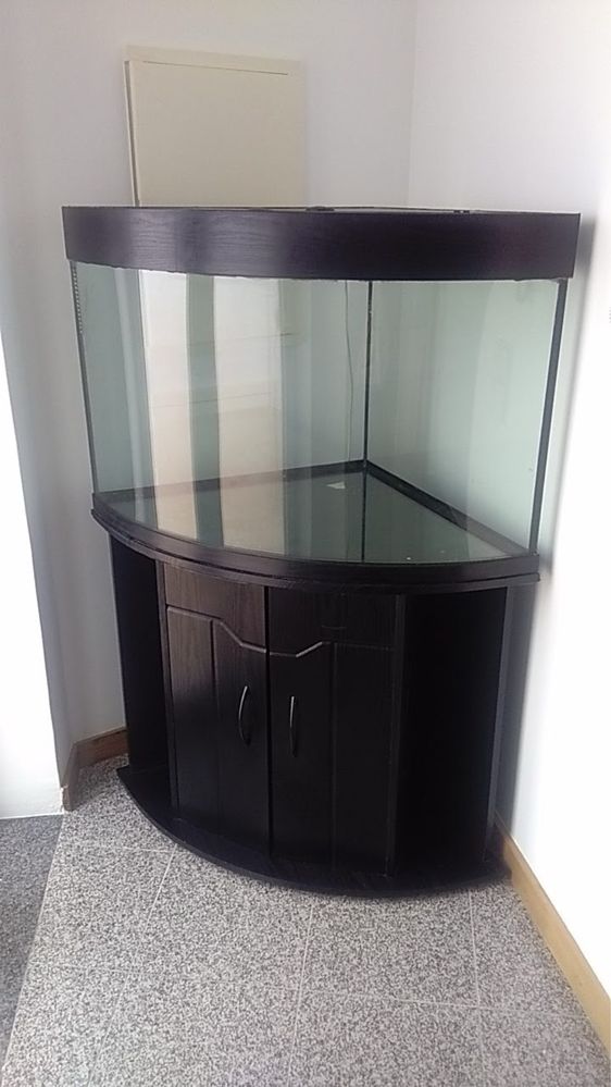 Aquario com movel