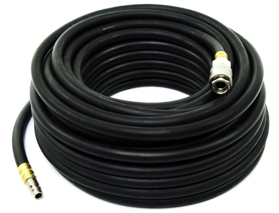 Kompresor 100L M-P 230V + Klucz BJC + Nasadki Udar BJC + Wąż