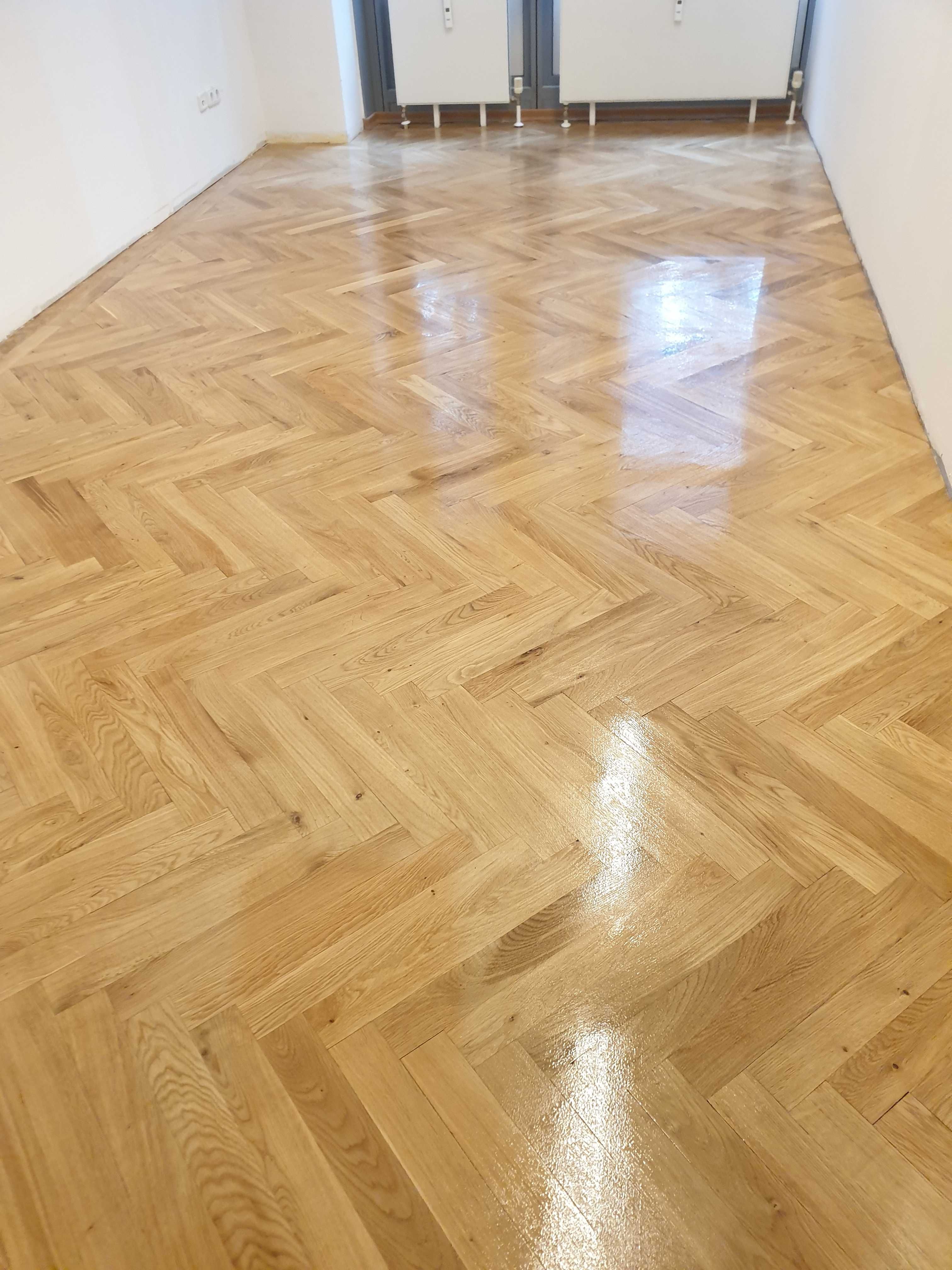 Cyklinowanie bezpyłowe, usuwanie subitu/lepiku, usuwanie klejów