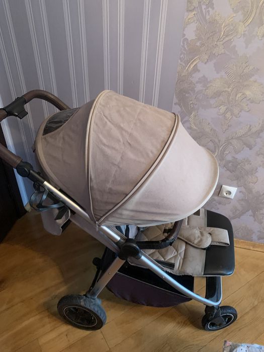 Коляска Carello bravo