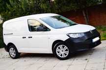 Volkswagen Caddy TDI Nowy Model Tablet Dotyk Salon Pl Serwis Pełna Opcja Faktura Vat 23%  Pierwszy Własciciel Jak Nowy
