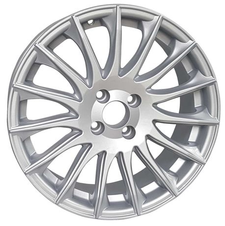 Alufelgi 17 4x100 Renault Clio Captur Corsa Opel Adam Mini One Cooper