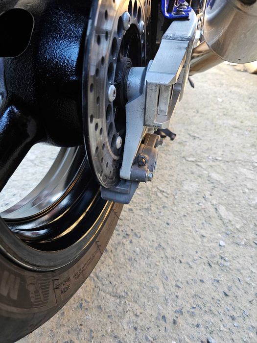 Yamaha fzs1000 fz1 fazer