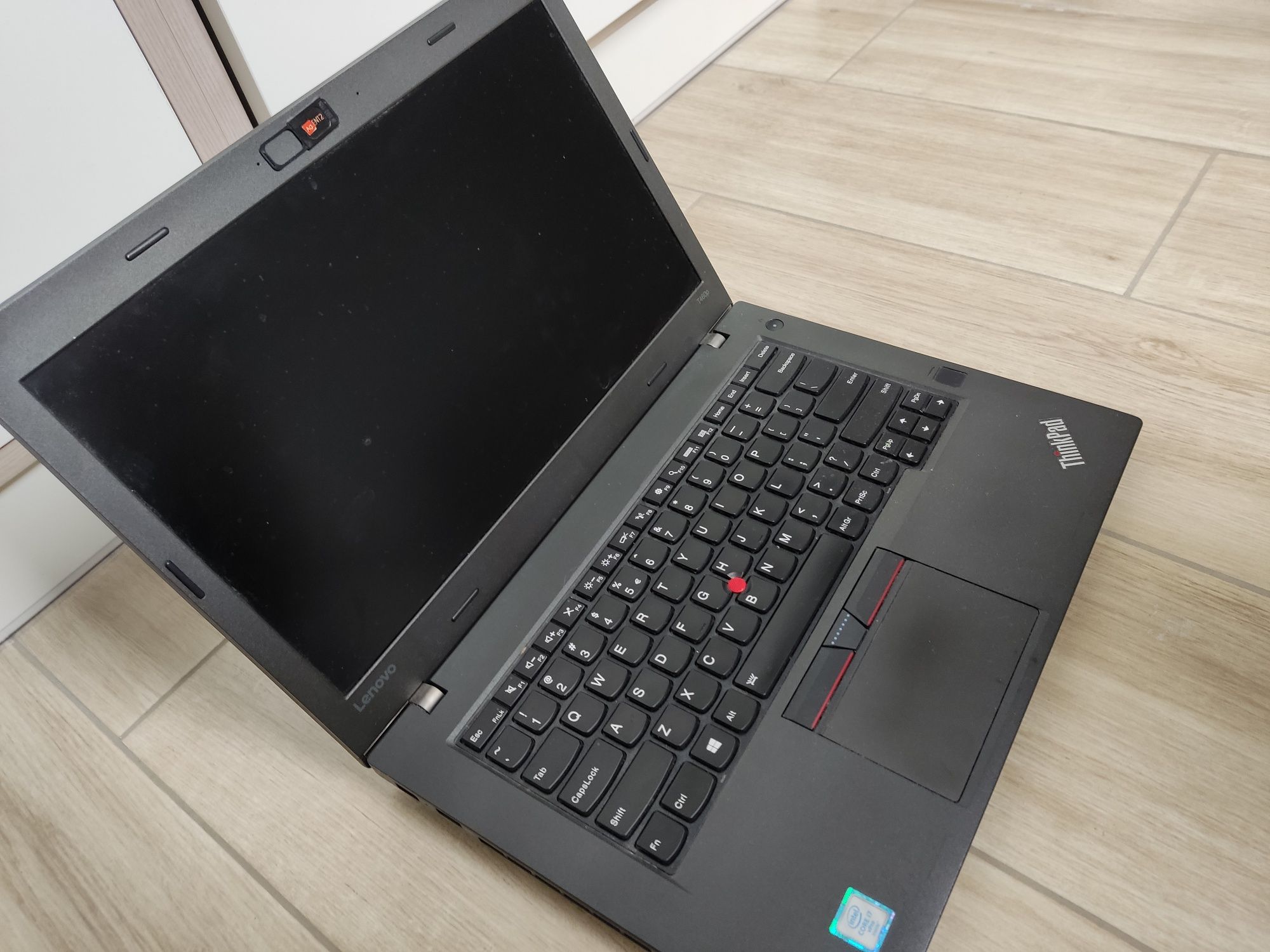 Laptop Lenovo t460p 32 GB ram i7 , 940 mx