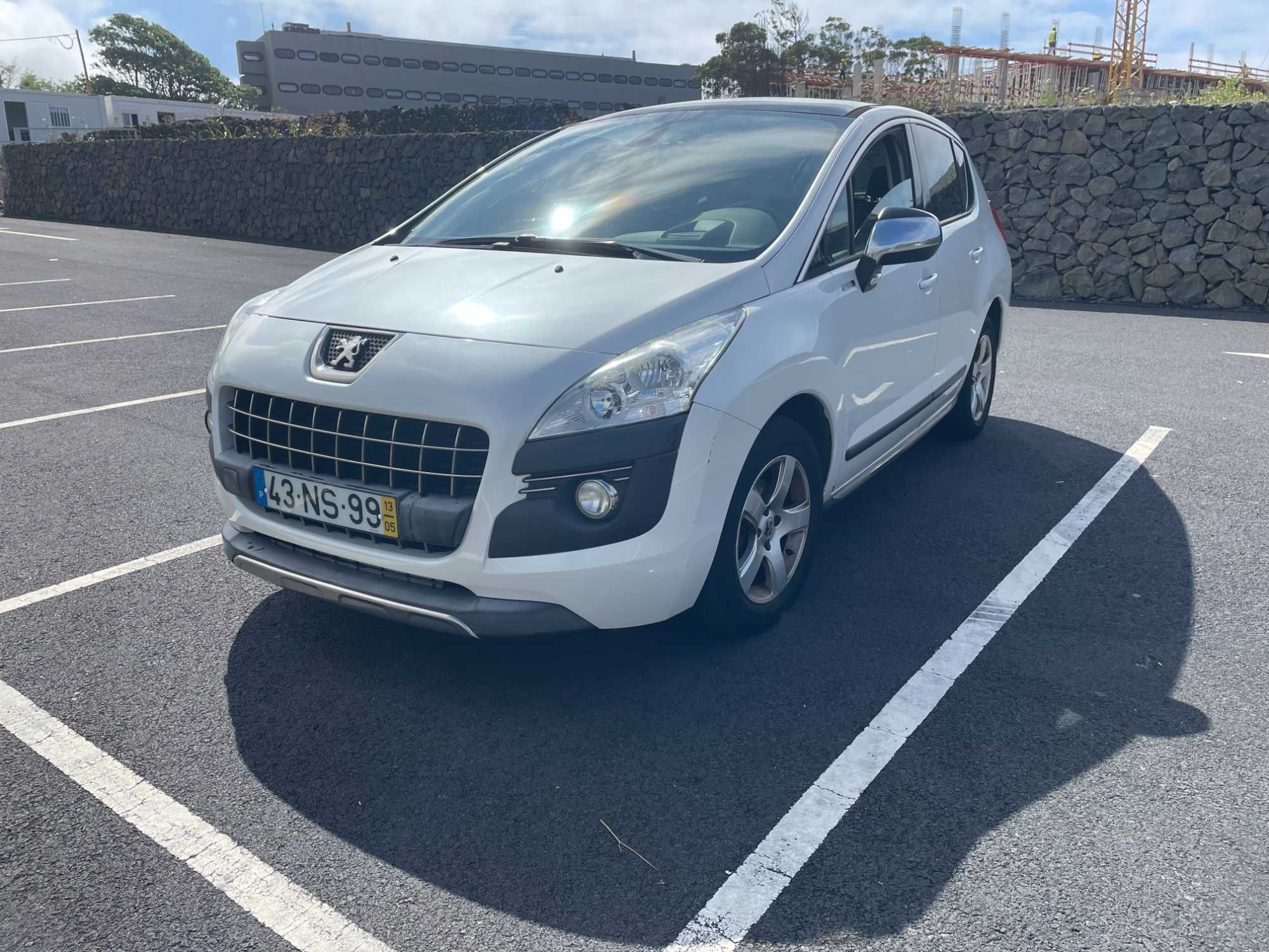 Peugeot 3008 1.6 HDi Allure