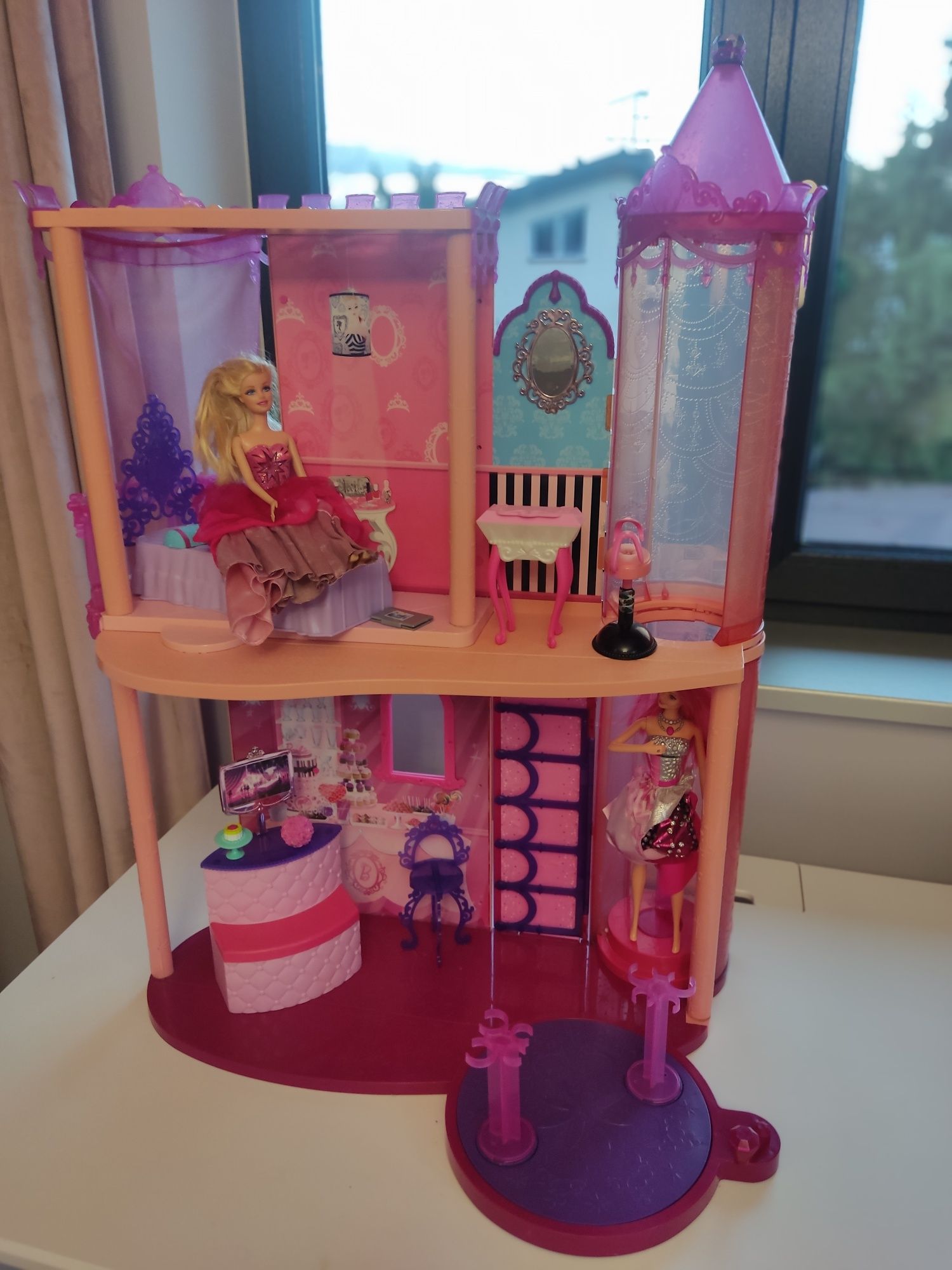 Zamek Pałac Barbie