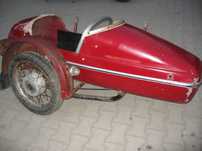 Wozek kosz Jawa Velorex 562