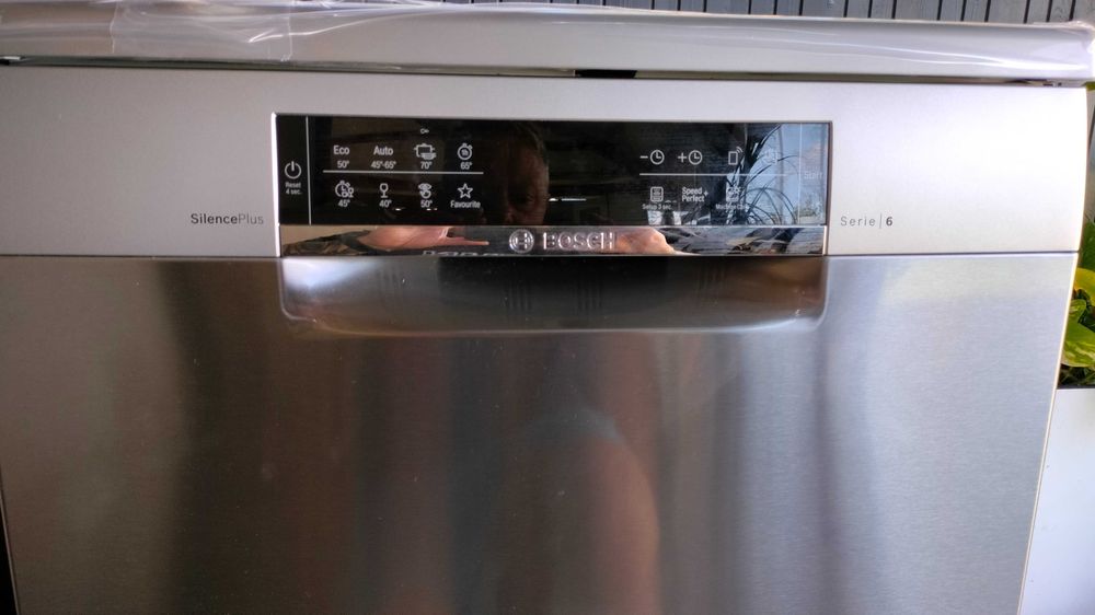 Zmywarka Bosch 60