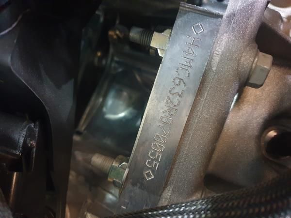 Motor completo RENAULT Captur II