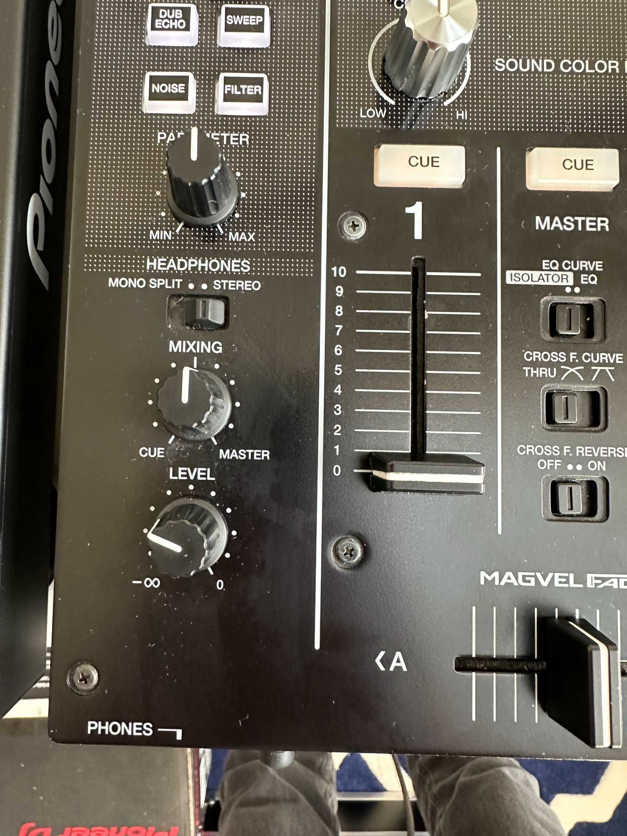 Pioneer DJM 450 DJ mikser