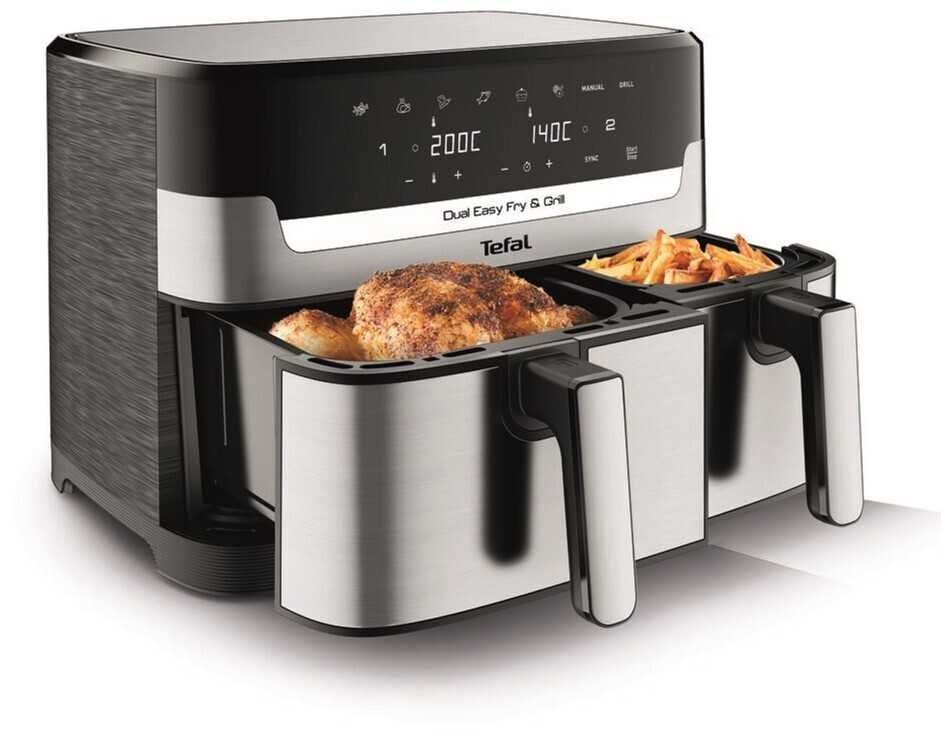 Мультипіч Tefal Easy Fry&Grill Precision EY905D10