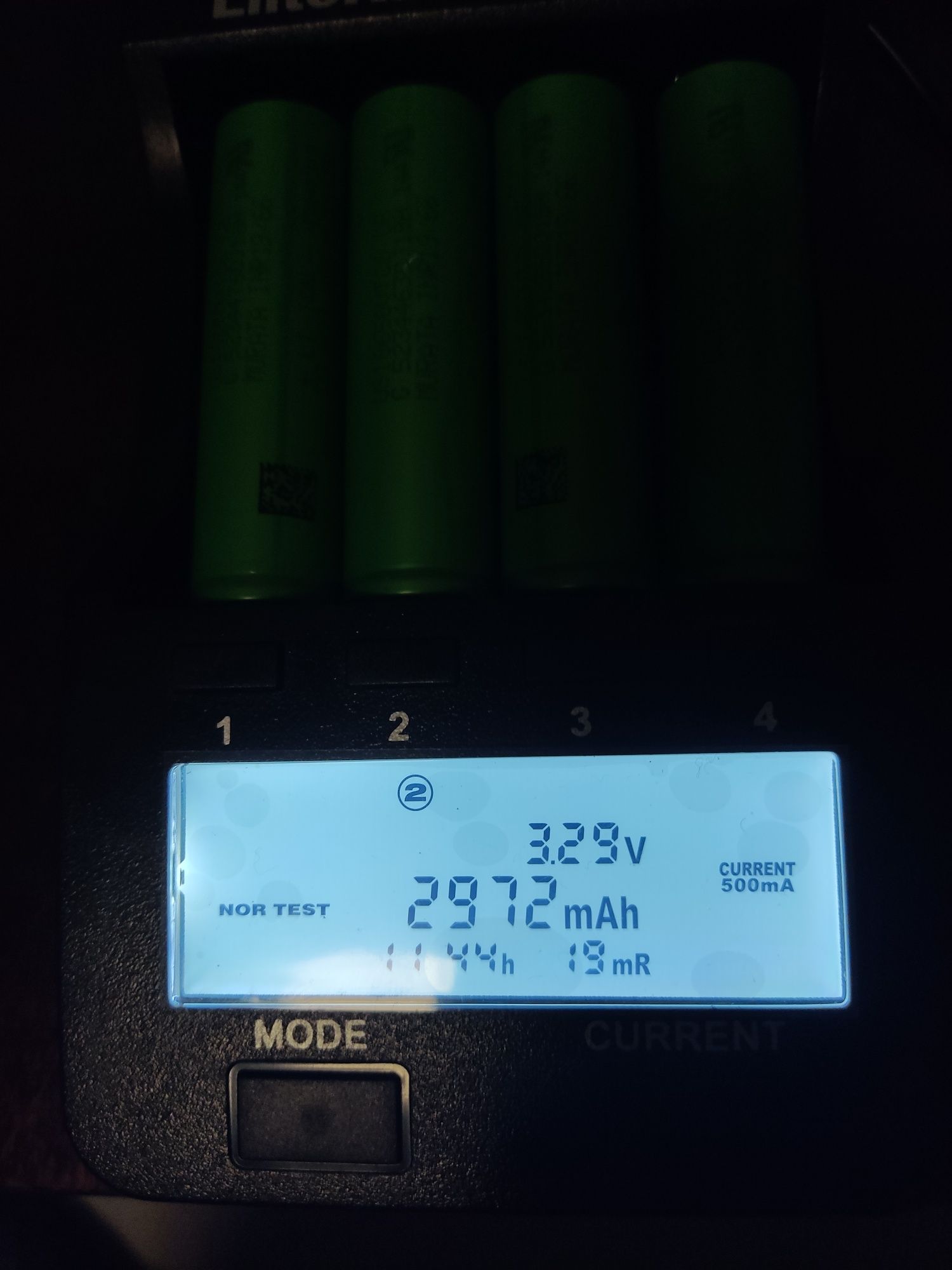 Sony Murata vtc6 3000mah