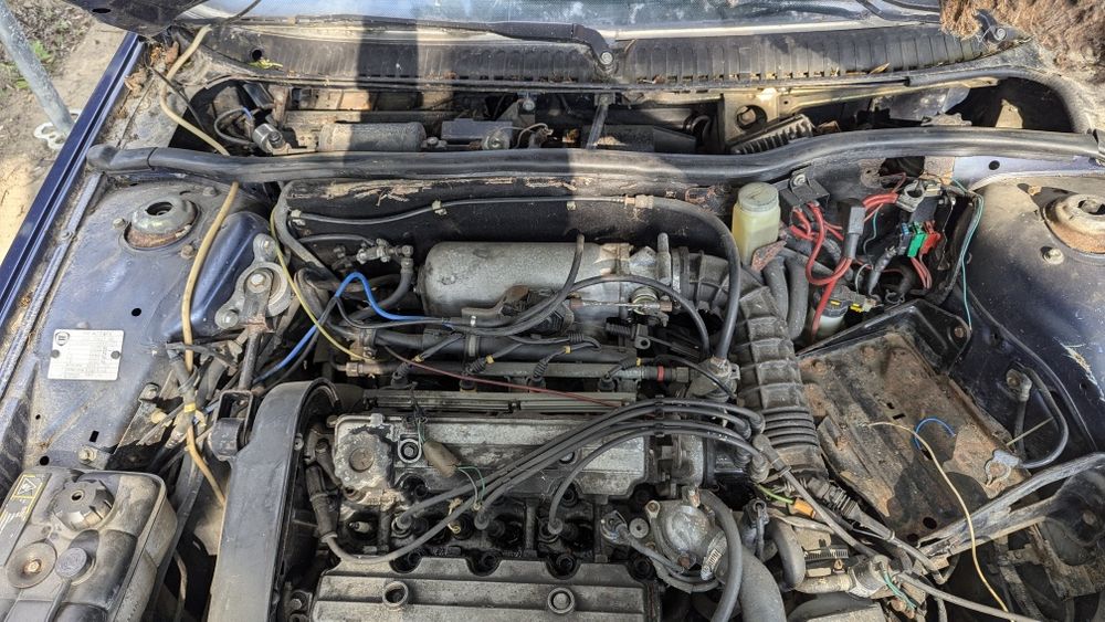 Lancia Цілою або по запчастинах, загублені ключі і тп
