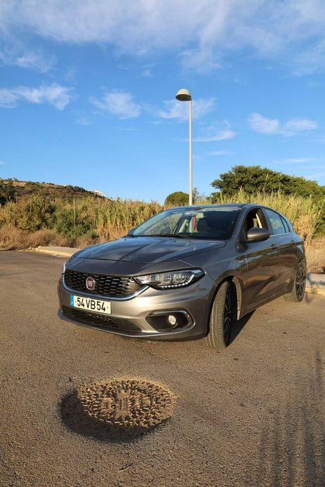 FIAT TIPO M Jet-Lounge