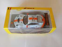 Spark 1:43 Porsche