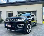 Jeep Compass 1.4b 140KM Tempomat Aktywny Kamera Beats Audi Skóry Blis Gwarancja VIP