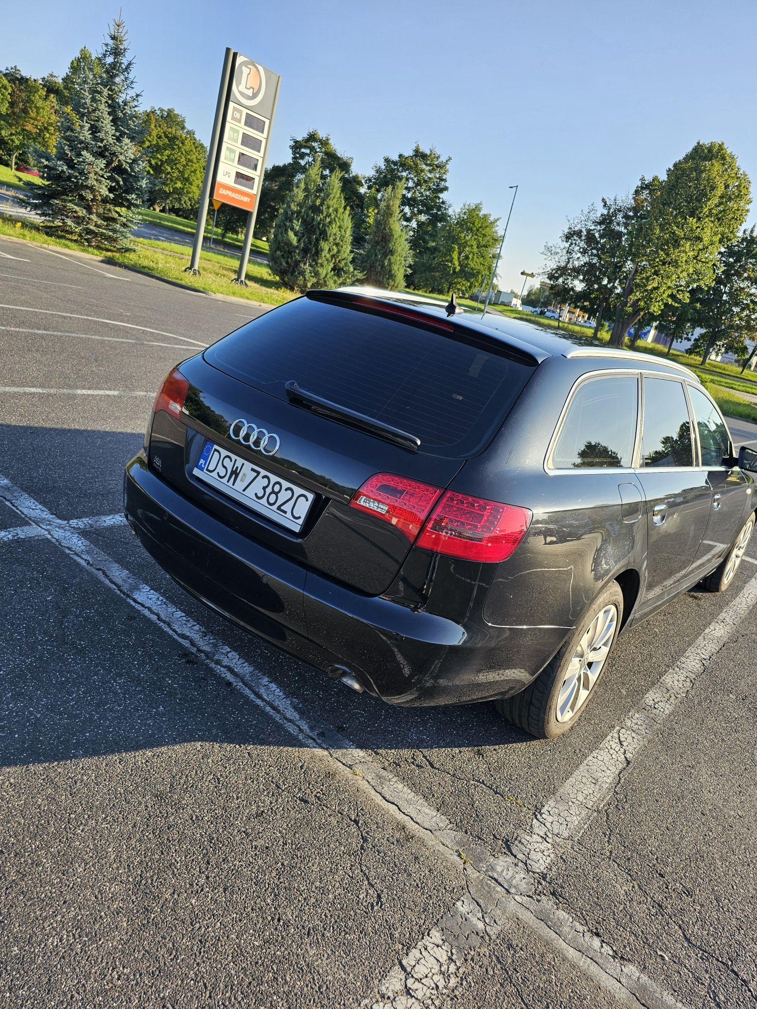Audi A6 C6 2.7 tdi quattro 2x Sline