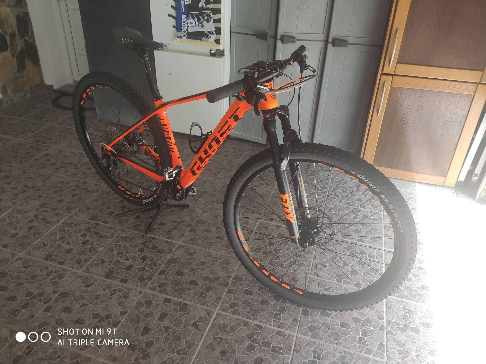 Bicicleta 29" GHOST