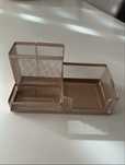 Organizador cor rose-gold