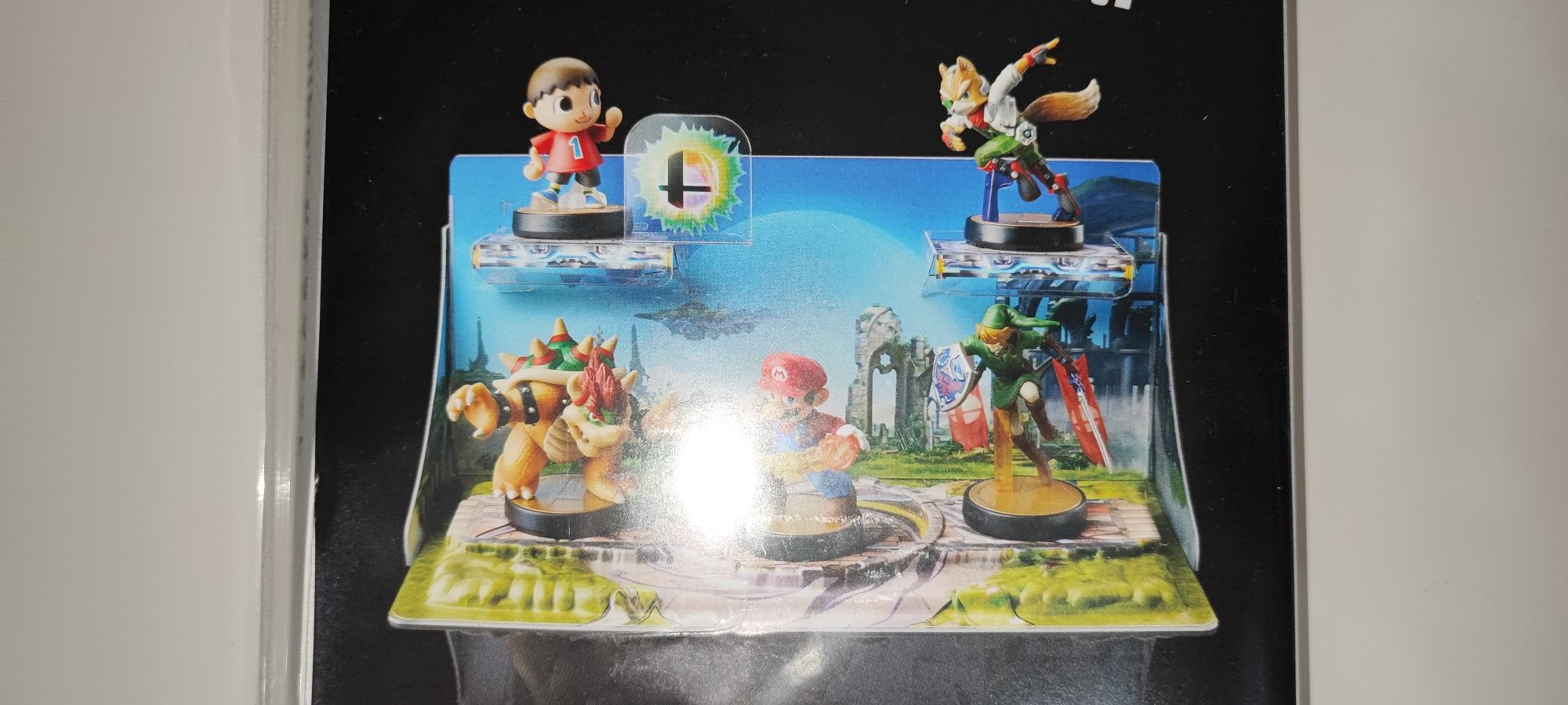 Vendo acessórios para jogos Nintendo DS/3DS e Wii U!