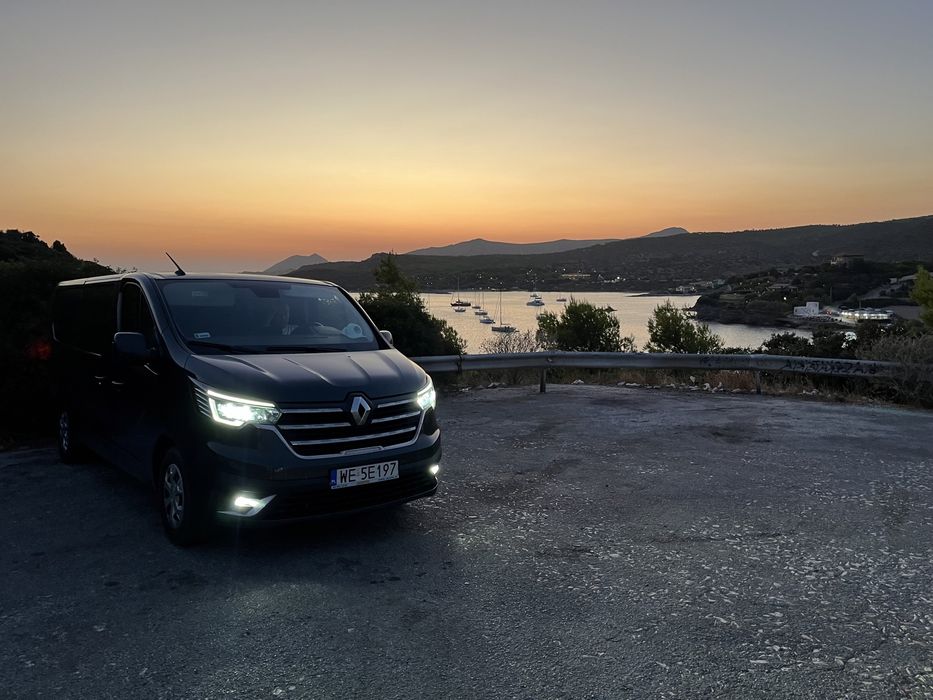 Busy osobowe do wynajęcia / bus osobowy na wynajem / BEZ LIMITU KM