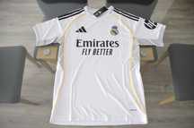 Camisola do Real Madrid (portes gratis)