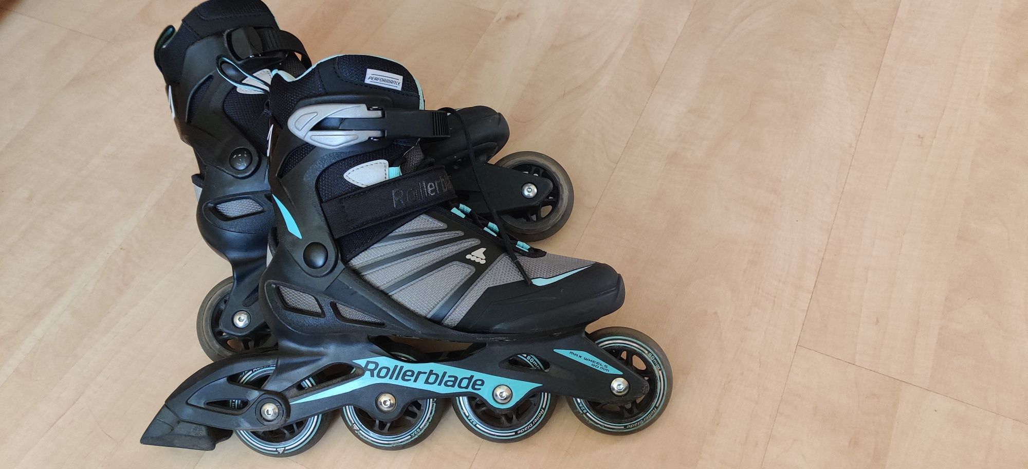 Rolki RollerblaRolki Rollerblade 80 mm