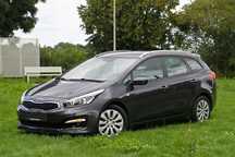 Kia Ceed 2016r! 1.6 Diesel - 110KM! Jeden właściciela! Stan idealny!