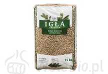 Pellet Igła premium