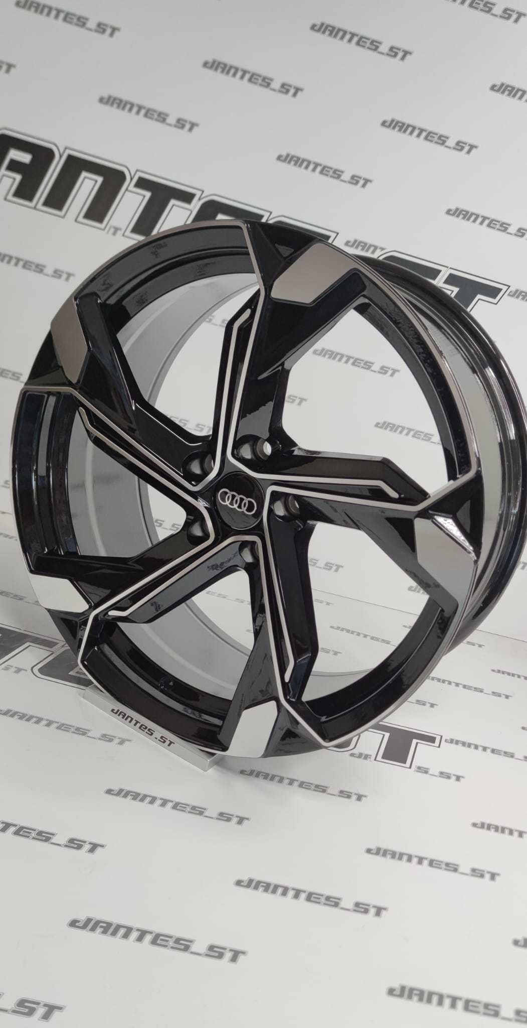 jantes 18 5x112 Style Audi NOVAS A3, A4, vw , seat leon