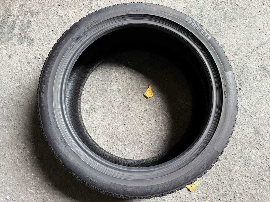 Шини зима 245/45/R20 Pirelli Pzero Winter 2021рік