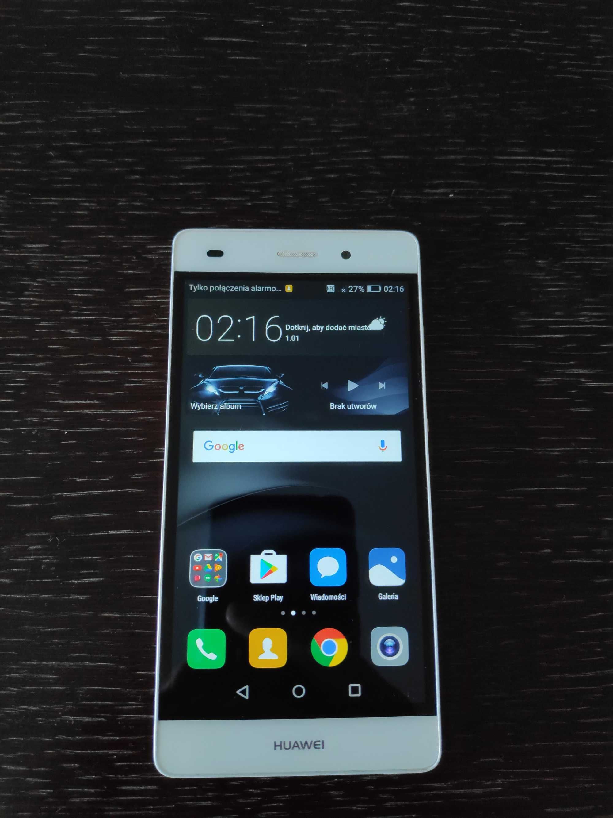 Smartfon Huawei P9 Lite