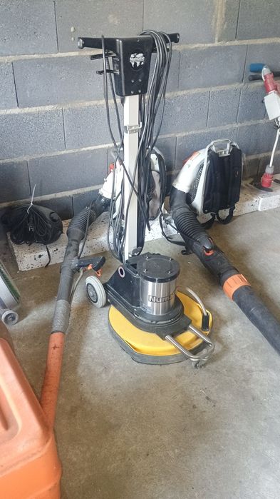 Szorowarka polerka Numatic NUF 1500