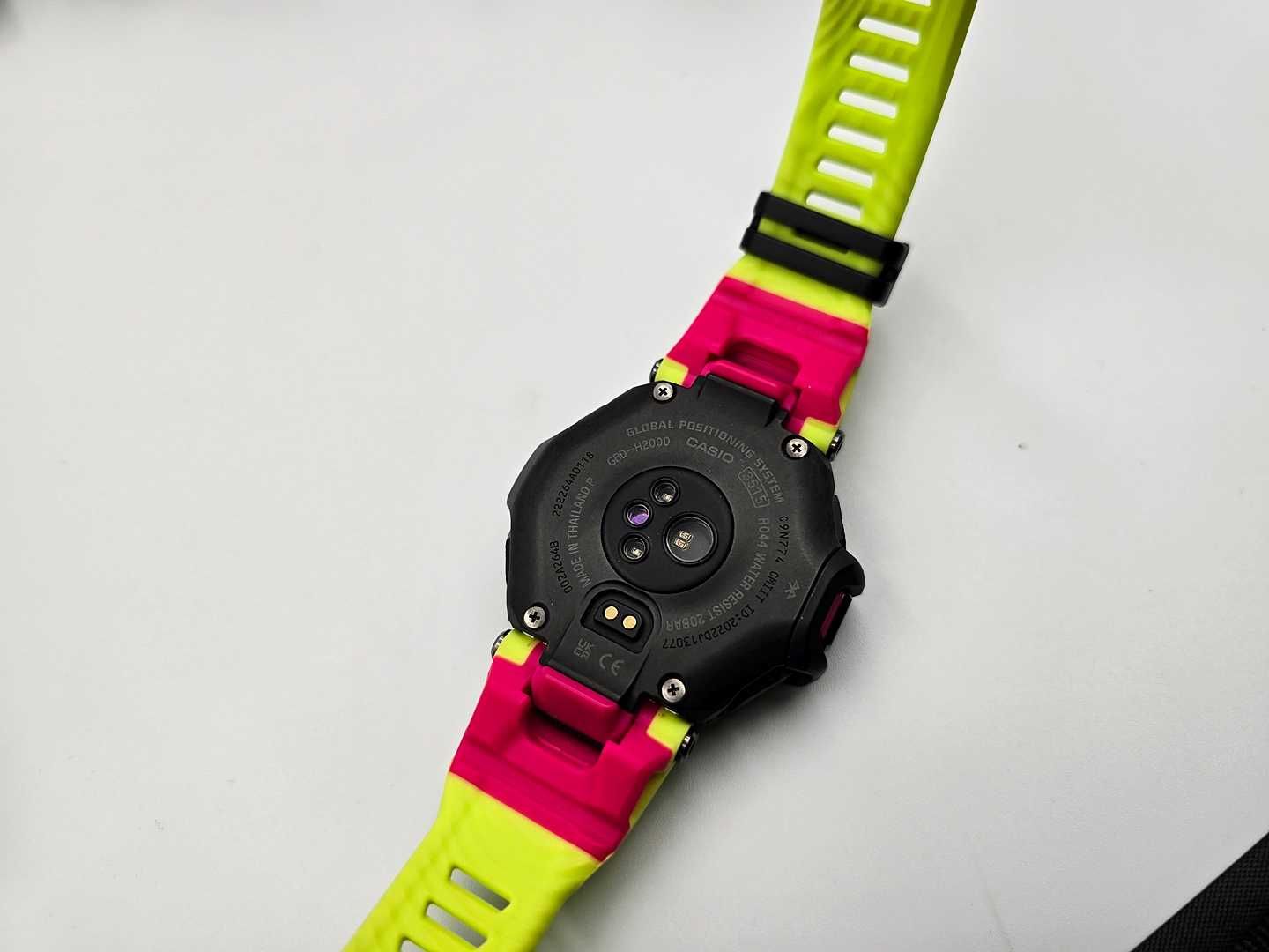 Zegarek Casio G-SHOCK GBD-H2000 NÓWKA IDEAŁ GW|Plus Lombard