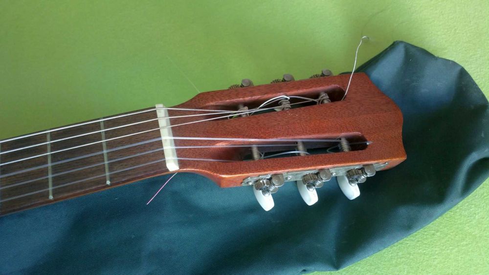 Gitara klasyczna Hofner niemiecka