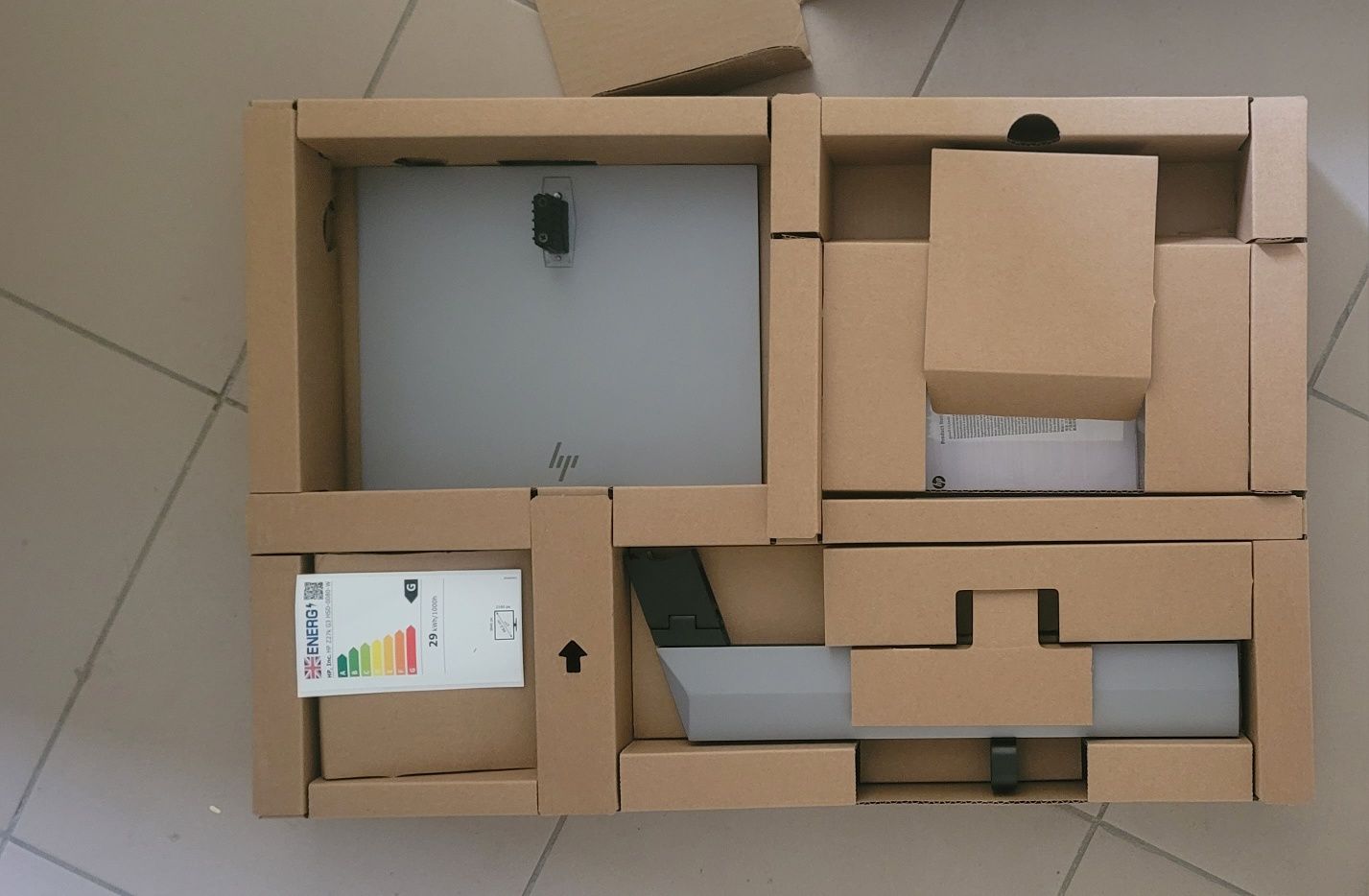 Монитор HP Z27k G3