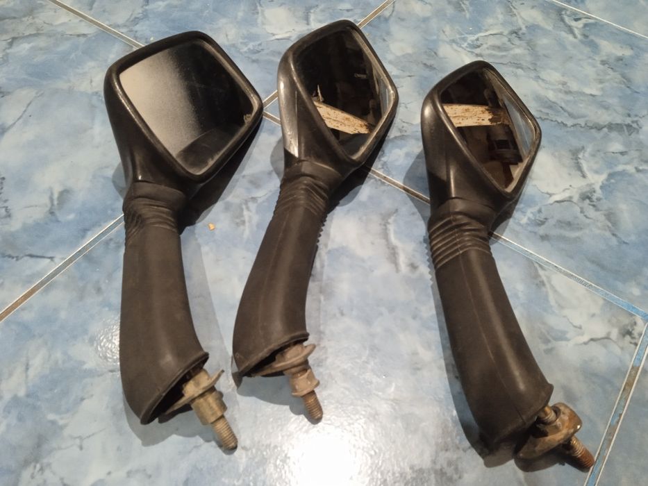 Дзеркало праве оригінал Honda Lead AF 20 HF-05