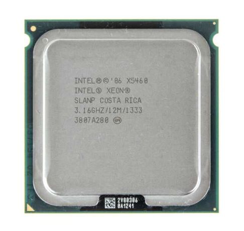 Процессор Intel Xeon X5460