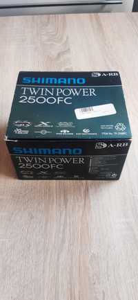 Shimano Twin Power 2500FC