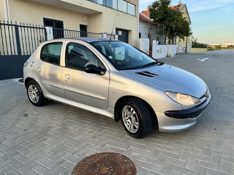 Peugeot 206 XR 1.1 2001