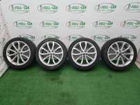 AUDI A4 FELGI R18 8W0601025AD OPONY