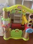 Zabawka plac zabaw interaktywny Little tikes