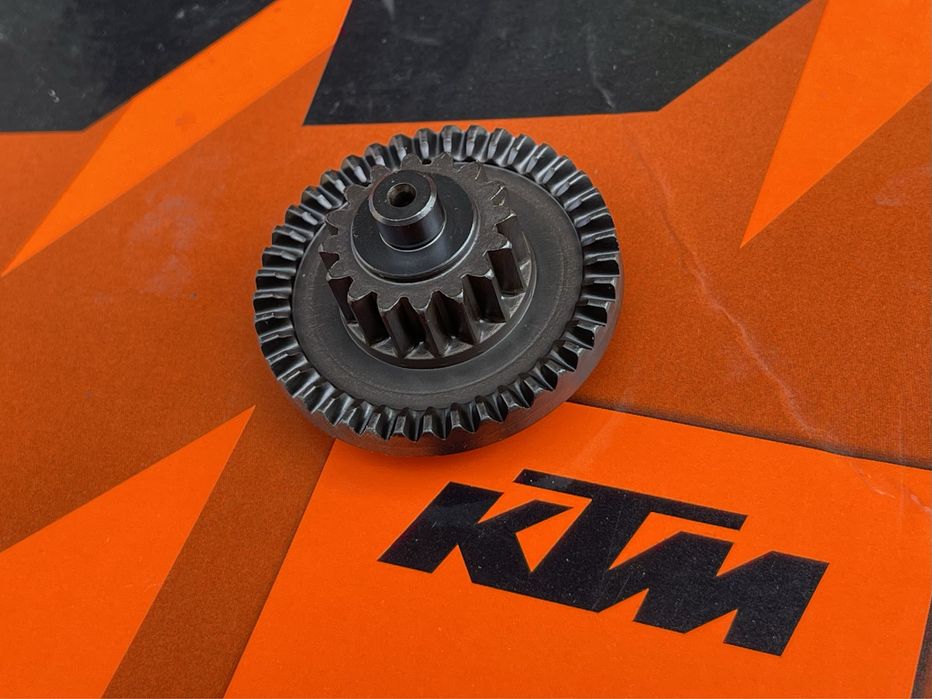 Koło koronowe pośrednie rozrusznika Ktm 250 exc 300 husqvarna berg
