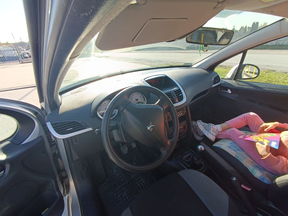 Peugeot 207 1.4 HDI