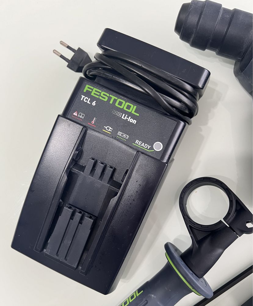 Festool bhc 18 młotowiertarka