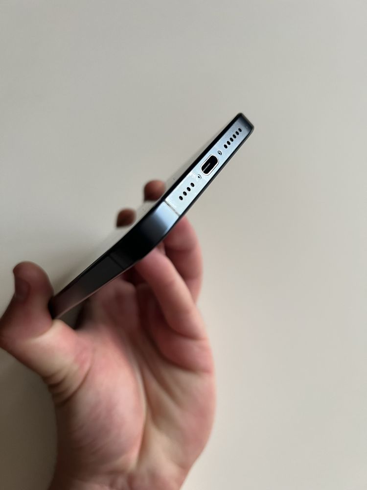 iPhone 15 Pro Max 512gb Neverlock Blue Titanium